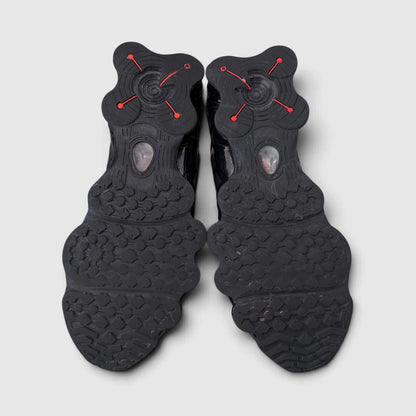 Nike Shox TL Metallic Hematite, buty sportowe męskie w bardzo dobrym stanie rozmiar 45, podeszwa