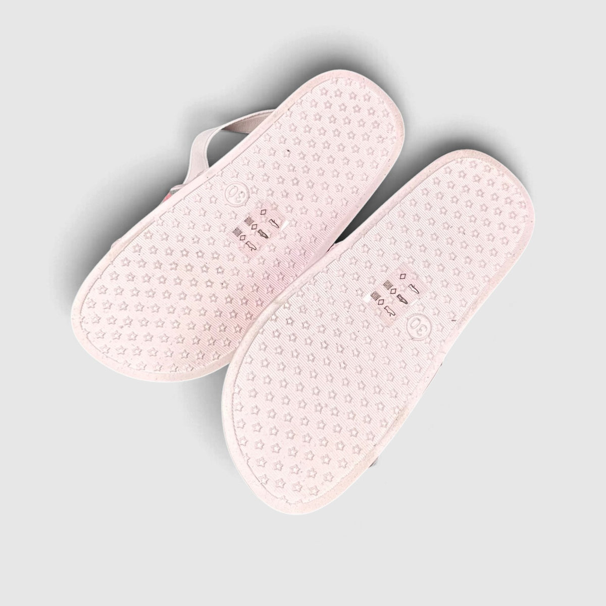Billieblush Slides, klapki dziecięce w bardzo dobrym stanie rozmiar 30, podeszwa