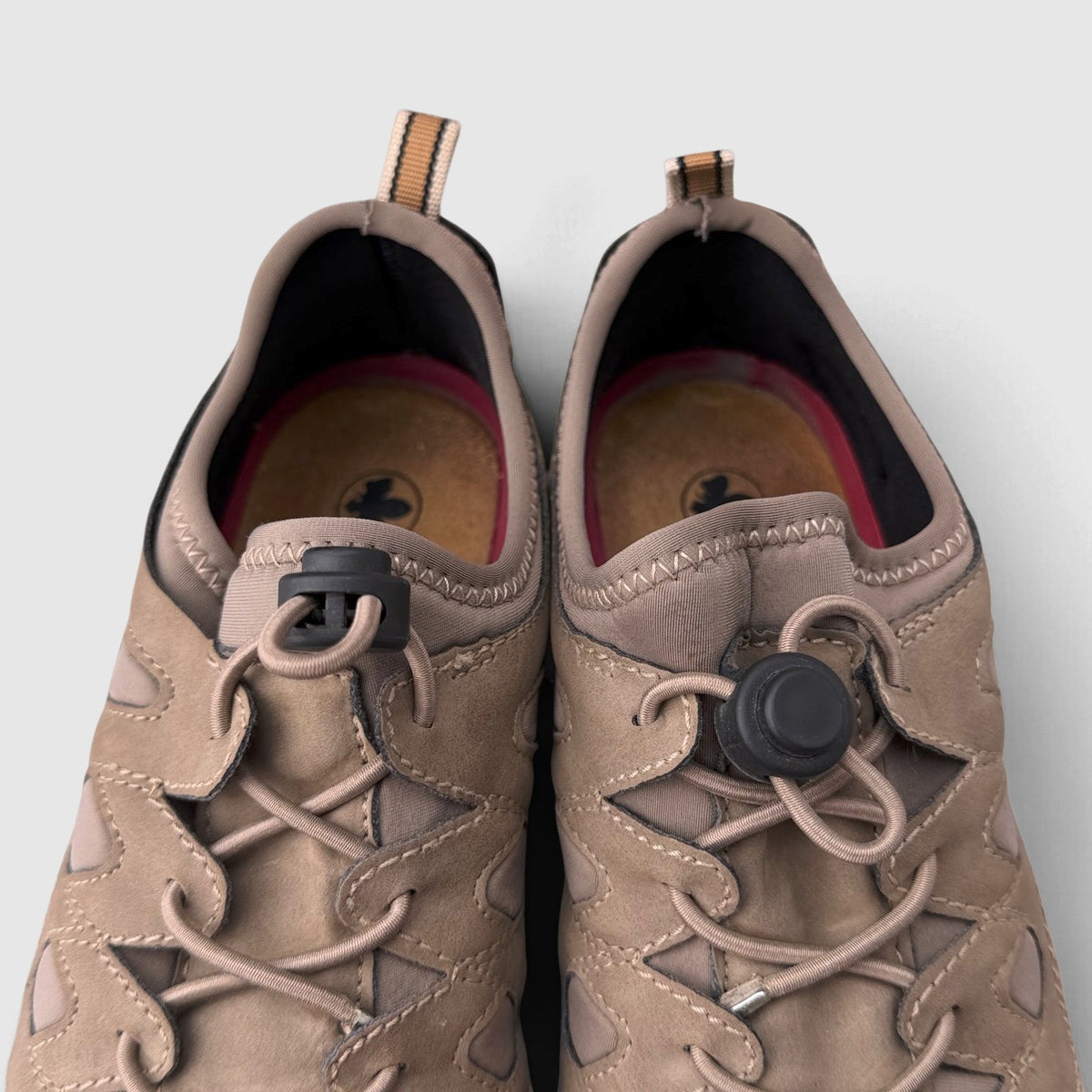 Rieker Trekking Shoes, trekkingi dziecięce w bardzo dobrym stanie rozmiar 39, detal