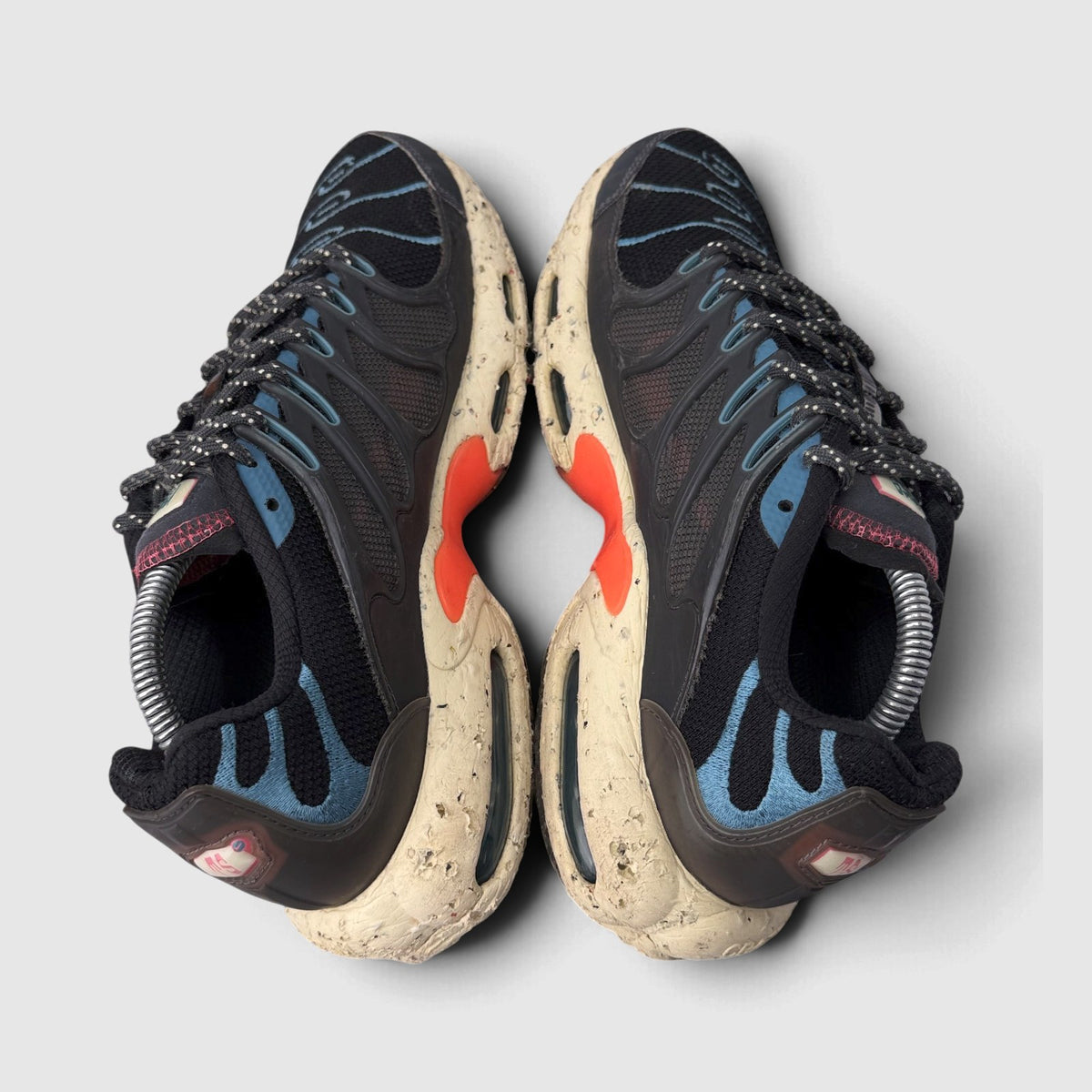 Nike Air Max Terrascape Plus, buty sportowe męskie w bardzo dobrym stanie rozmiar 43, widok z góry