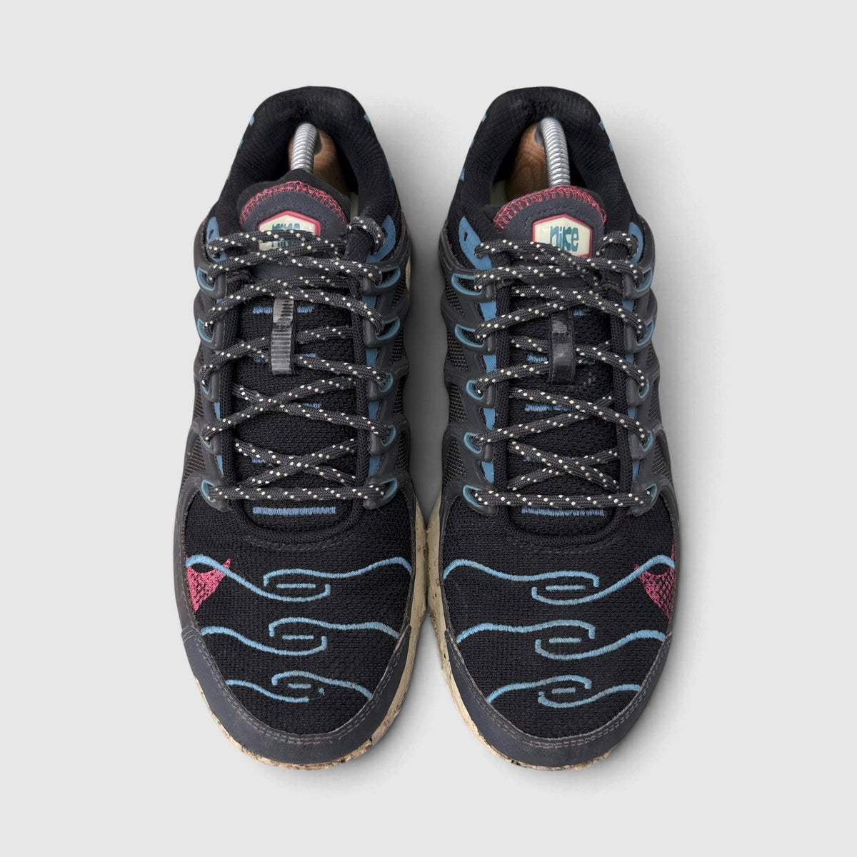 Nike Air Max Terrascape Plus, buty sportowe męskie w bardzo dobrym stanie rozmiar 43, widok z góry