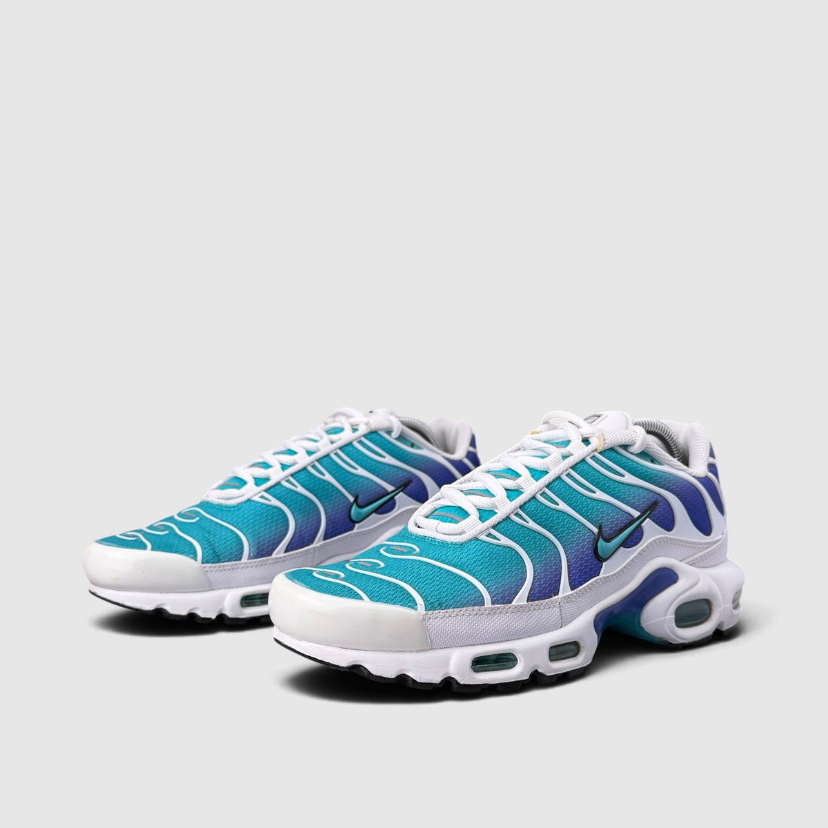 Nike Air Max Plus Aqua, buty sportowe męskie w bardzo dobrym stanie rozmiar 42.5, para butów
