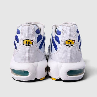 Nike Air Max Plus Aqua, buty sportowe męskie w bardzo dobrym stanie rozmiar 42.5, widok z tyłu