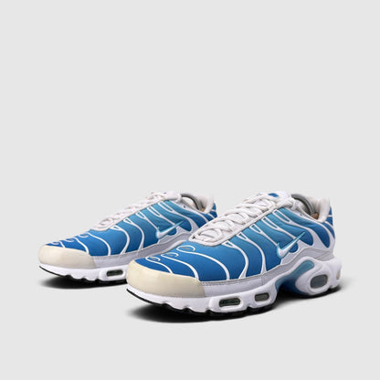 Nike Air Max Plus, buty sportowe męskie w bardzo dobrym stanie rozmiar 42.5, para butów