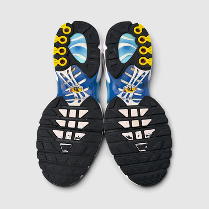 Nike Air Max Plus, buty sportowe męskie w bardzo dobrym stanie rozmiar 42.5, podeszwa
