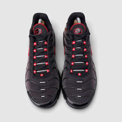 Nike Air Max Plus Black Gradient, buty sportowe męskie w bardzo dobrym stanie rozmiar 43, widok z przodu