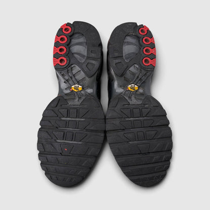 Nike Air Max Plus Black Gradient, buty sportowe męskie w bardzo dobrym stanie rozmiar 43, podeszwa