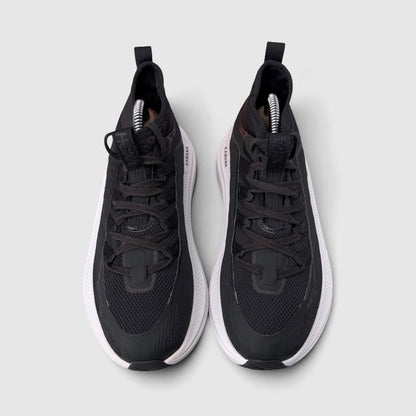 Hoka Kawana Mid, buty sportowe damskie w bardzo dobrym stanie rozmiar 37 1/3, widok z przodu