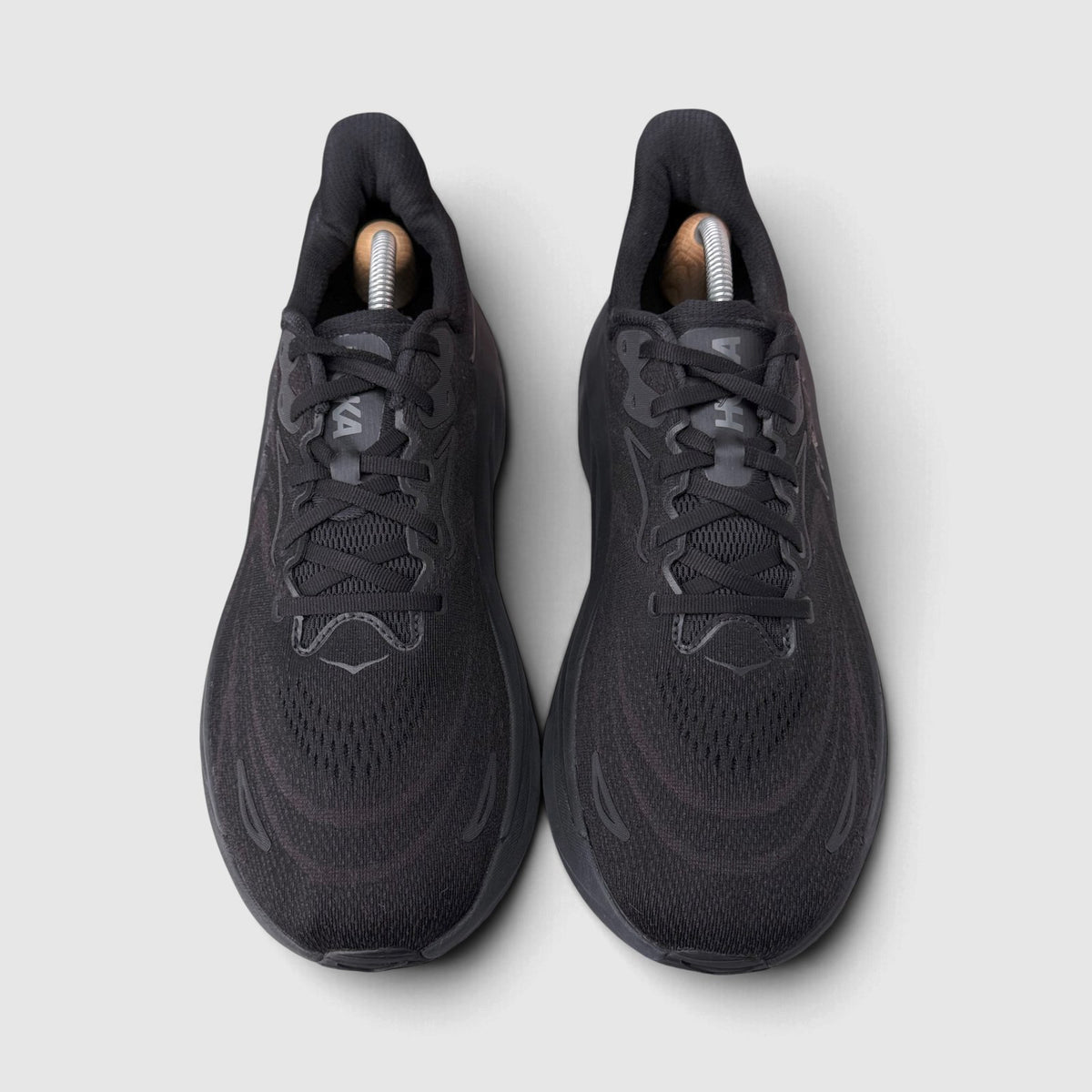Hoka Arahi 8 Wide, buty sportowe męskie w bardzo dobrym stanie rozmiar 44, widok z góry