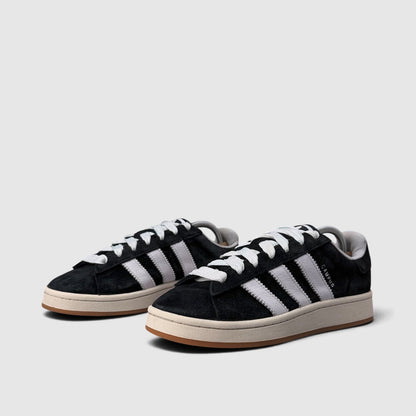 Adidas Campus Black White Gum, buty sportowe męskie w bardzo dobrym stanie rozmiar 42, para butów