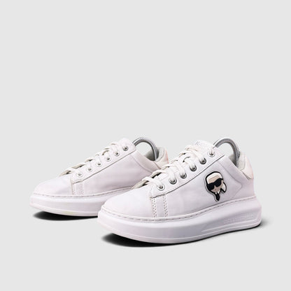 Karl Lagerfeld Sneakers, buty sportowe damskie w bardzo dobrym stanie rozmiar 37, para butów