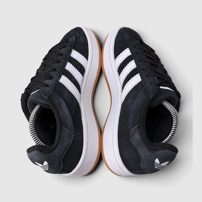 Adidas Campus 00s, buty sportowe damskie w bardzo dobrym stanie rozmiar 36, widok z góry