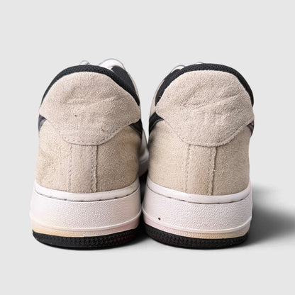 Nike Air Force 1 Low '07 LV8 SK8 White/Black, buty sportowe męskie w bardzo dobrym stanie rozmiar 42, widok z tyłu