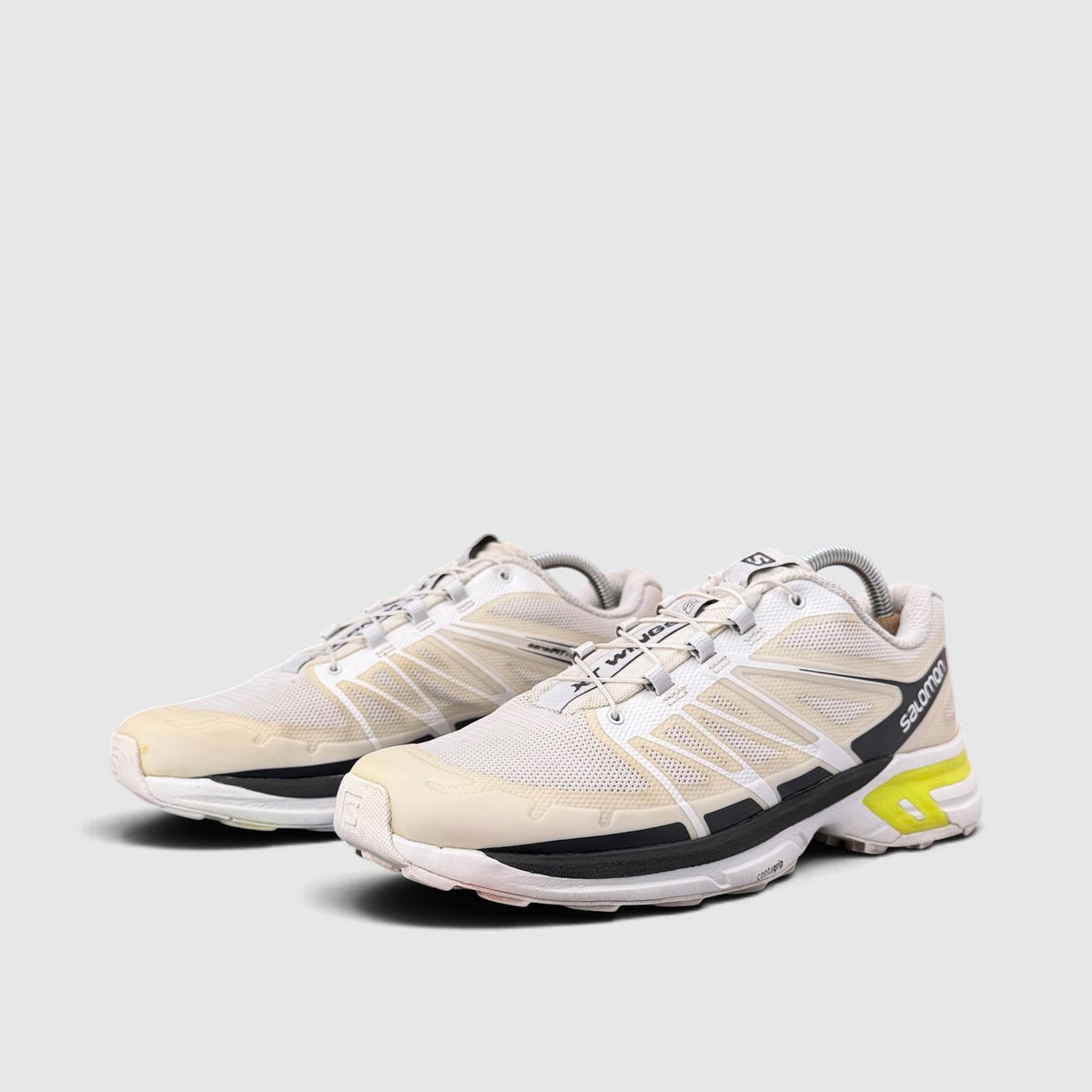 Salomon Xt-Wings 2, buty sportowe męskie w bardzo dobrym stanie rozmiar 41 1/3, para butów