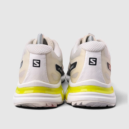 Salomon Xt-Wings 2, buty sportowe męskie w bardzo dobrym stanie rozmiar 41 1/3, widok z tyłu