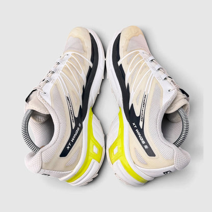 Salomon Xt-Wings 2, buty sportowe męskie w bardzo dobrym stanie rozmiar 41 1/3, widok z góry