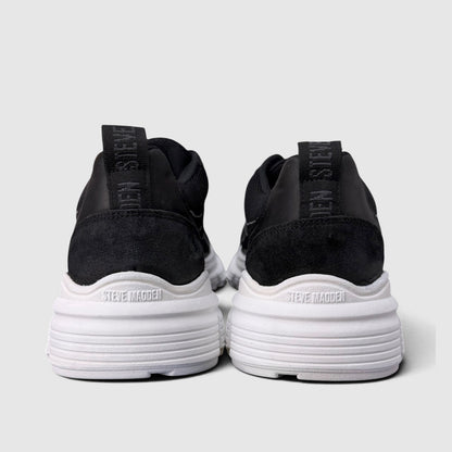 Steve Madden Placid, buty sportowe damskie w bardzo dobrym stanie rozmiar 39, widok z tyłu