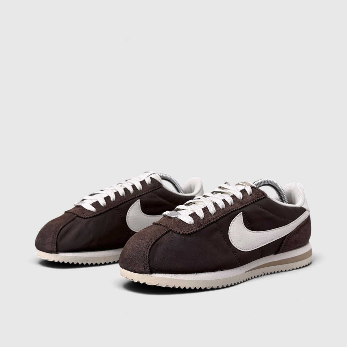 Nike Classic Cortez Baroque Brown, buty sportowe damskie w bardzo dobrym stanie rozmiar 38.5, para butów