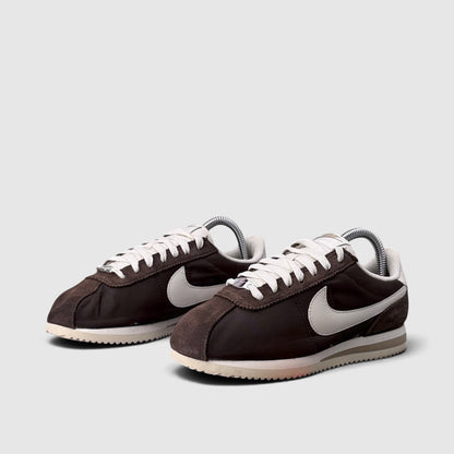 Nike Classic Cortez Baroque Brown, buty sportowe damskie w bardzo dobrym stanie rozmiar 35, para butów