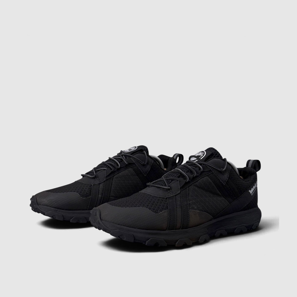 Timberland Winsor Trail Waterproof Trainer Black, buty sportowe męskie w bardzo dobrym stanie rozmiar 44, para butów