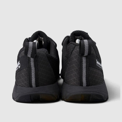 Timberland Winsor Trail Waterproof Trainer Black, buty sportowe męskie w bardzo dobrym stanie rozmiar 44, widok z tyłu