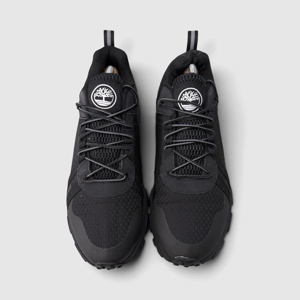 Timberland Winsor Trail Waterproof Trainer Black, buty sportowe męskie w bardzo dobrym stanie rozmiar 44, widok z góry