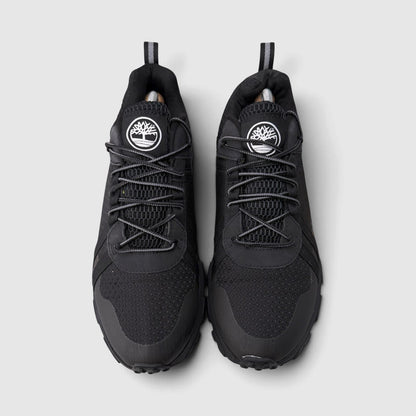 Timberland Winsor Trail Waterproof Trainer Black, buty sportowe męskie w bardzo dobrym stanie rozmiar 44, widok z góry