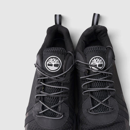 Timberland Winsor Trail Waterproof Trainer Black, buty sportowe męskie w bardzo dobrym stanie rozmiar 44, detal