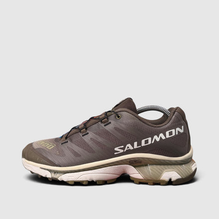 Salomon XT-4 OG, buty sportowe męskie w bardzo dobrym stanie rozmiar 41.5, boczny profil, prawa strona