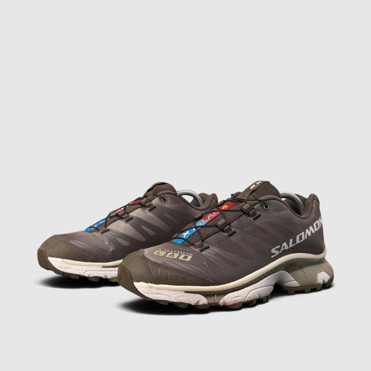 Salomon XT-4 OG, buty sportowe męskie w bardzo dobrym stanie rozmiar 41.5, para butów