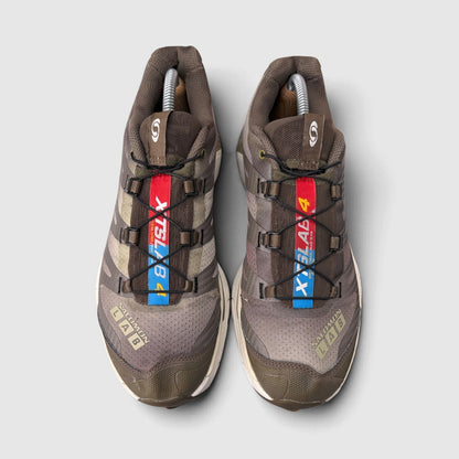 Salomon XT-4 OG, buty sportowe męskie w bardzo dobrym stanie rozmiar 41.5, widok z góry
