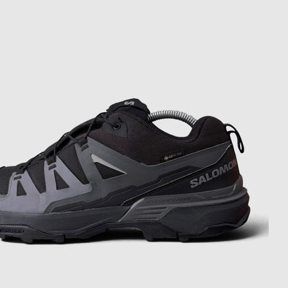 Salomon X Ultra 360 GTX, buty sportowe męskie w bardzo dobrym stanie rozmiar 44, boczny profil, lewa strona