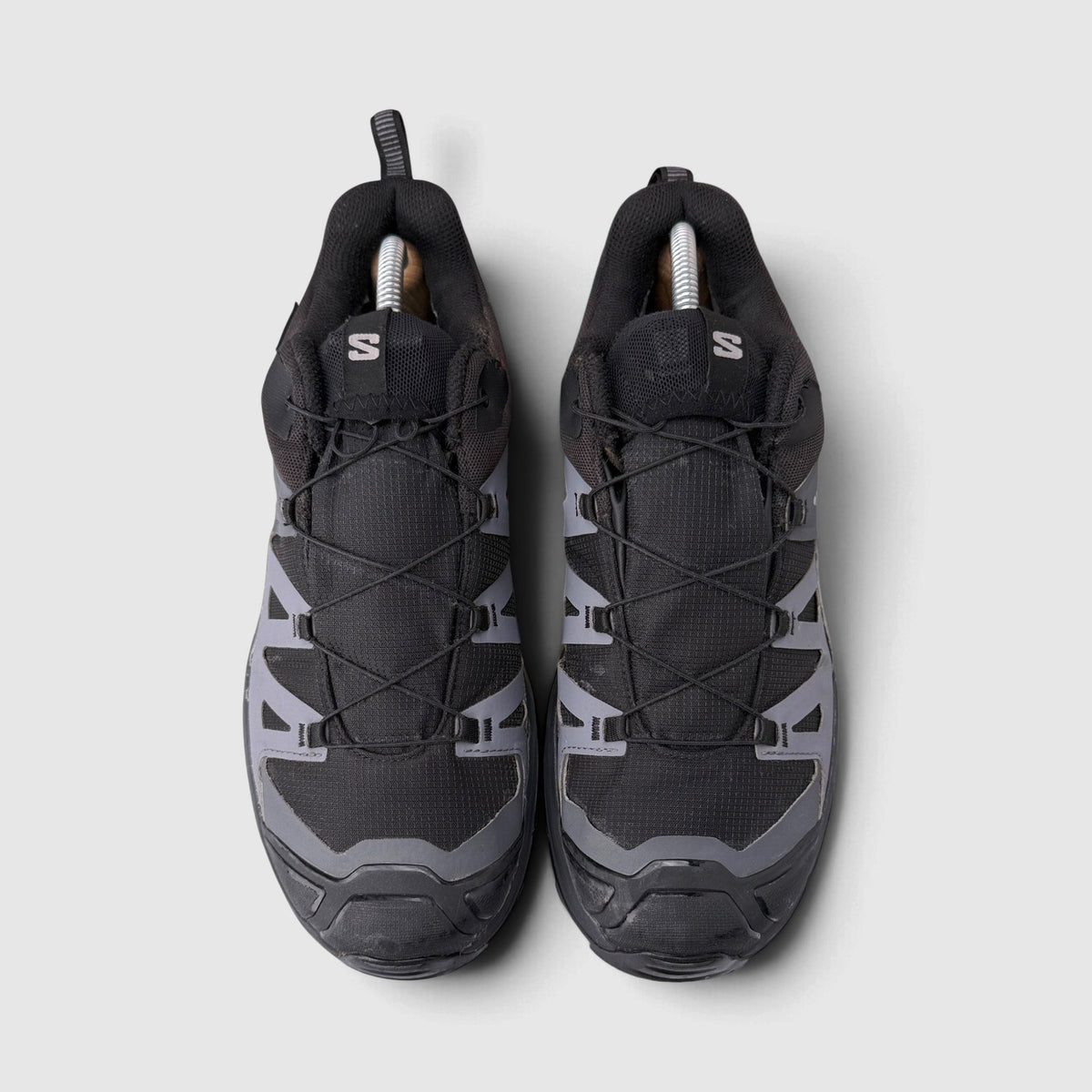 Salomon X Ultra 360 GTX, buty sportowe męskie w bardzo dobrym stanie rozmiar 44, widok z góry
