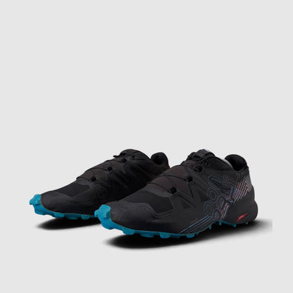 Salomon Speedcross 5, trekkingi męskie w bardzo dobrym stanie rozmiar 44 2/3, para butów