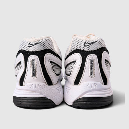 Nike Air Pegasus 2005 Metallic Silver, buty sportowe męskie w bardzo dobrym stanie rozmiar 45.5, widok z tyłu