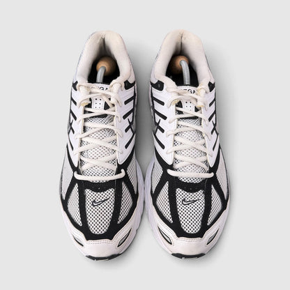 Nike Air Pegasus 2005 Metallic Silver, buty sportowe męskie w bardzo dobrym stanie rozmiar 45.5, widok z góry