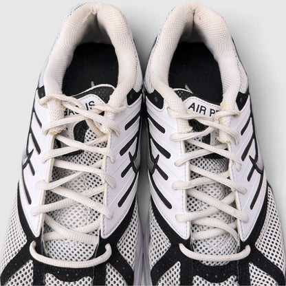 Nike Air Pegasus 2005 Metallic Silver, buty sportowe męskie w bardzo dobrym stanie rozmiar 45.5, detal