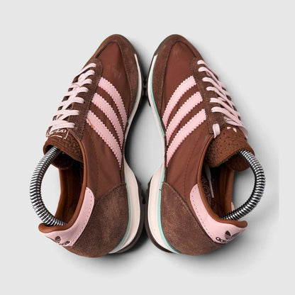 Adidas SL 72 OG, buty sportowe damskie w bardzo dobrym stanie rozmiar 38, widok z góry
