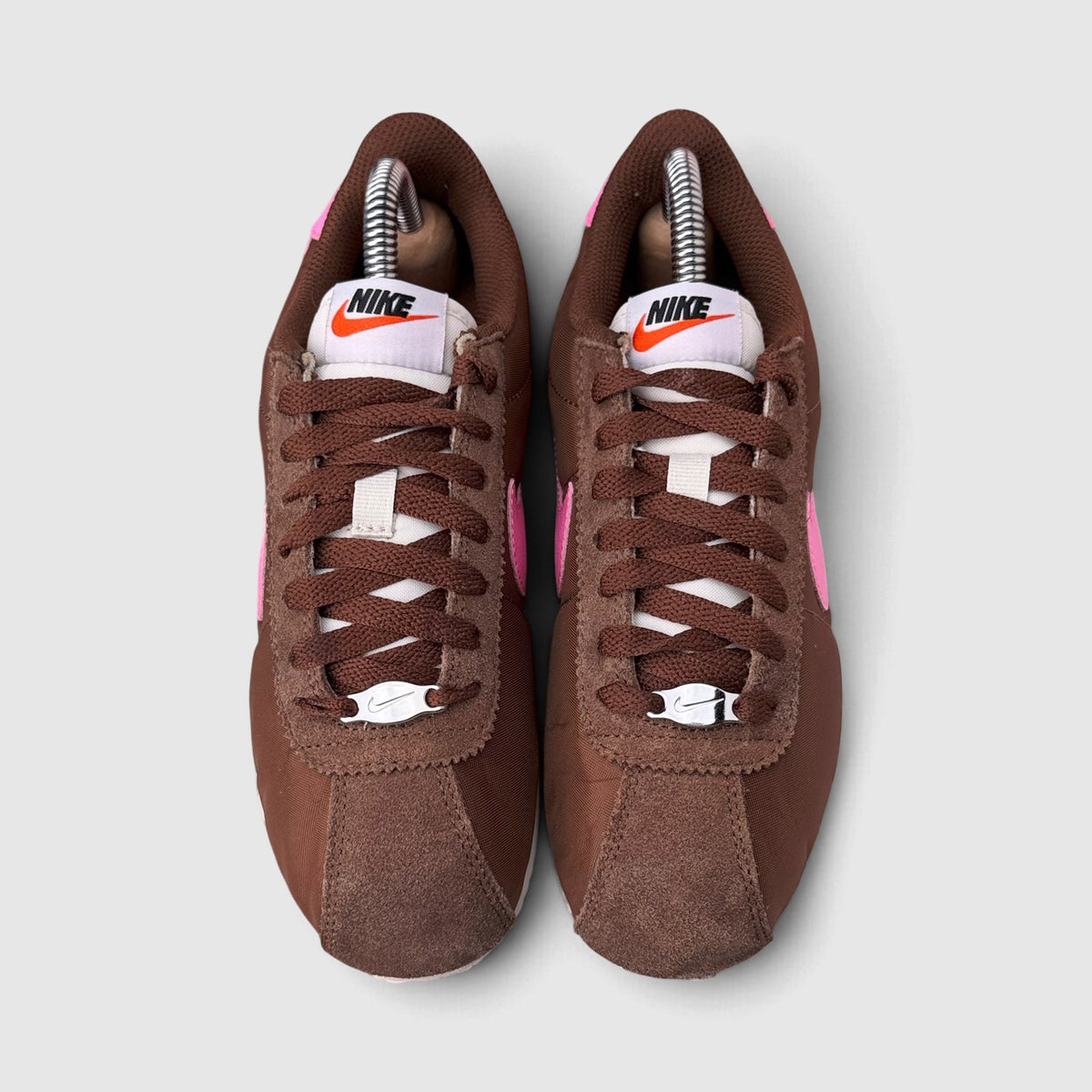 Nike Classic Cortez, buty sportowe damskie w bardzo dobrym stanie rozmiar 36.5, widok z przodu