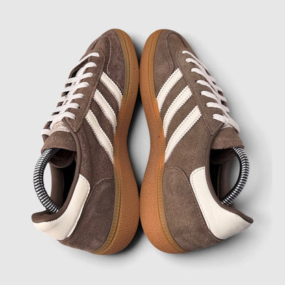 Adidas Handball Spezial, buty sportowe damskie w bardzo dobrym stanie rozmiar 38, widok z góry