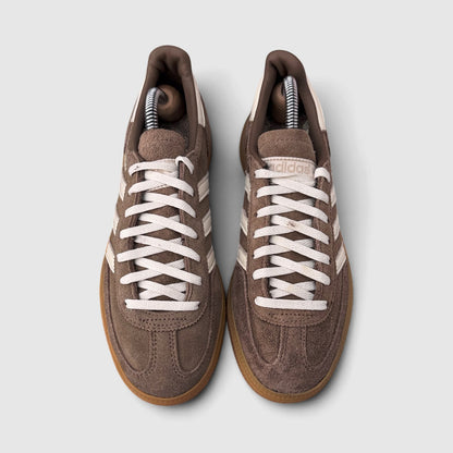 Adidas Handball Spezial, buty sportowe damskie w bardzo dobrym stanie rozmiar 38, widok z góry
