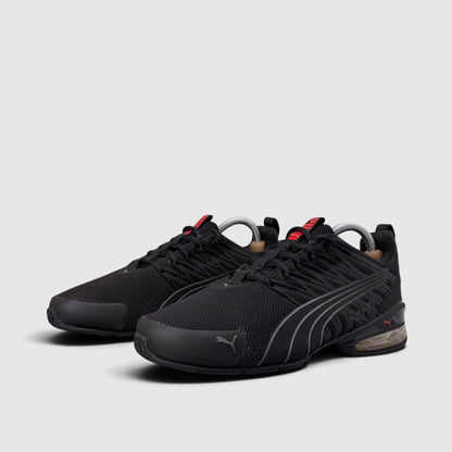 Puma Voltaic Evo Black, buty sportowe męskie w bardzo dobrym stanie rozmiar 41, para butów