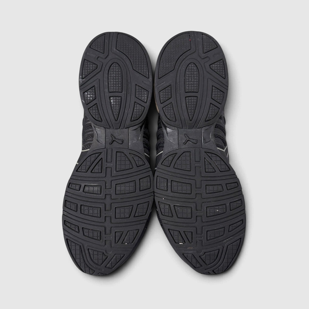 Puma Voltaic Evo Black, buty sportowe męskie w bardzo dobrym stanie rozmiar 41, podeszwa