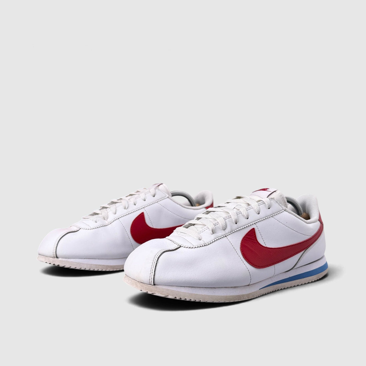 Nike Classic Cortez, buty sportowe męskie w bardzo dobrym stanie rozmiar 45.5, para butów