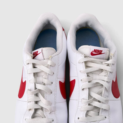 Nike Classic Cortez, buty sportowe męskie w bardzo dobrym stanie rozmiar 45.5, widok z góry