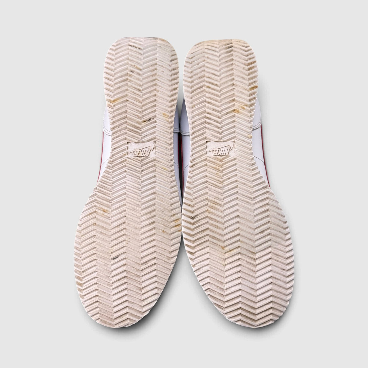 Nike Classic Cortez, buty sportowe męskie w bardzo dobrym stanie rozmiar 45.5, podeszwa