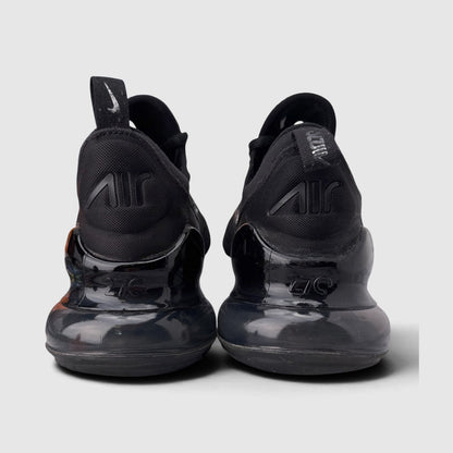 Nike Air Max 270, buty sportowe męskie w bardzo dobrym stanie rozmiar 43, widok z tyłu