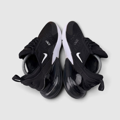 Nike Air Max 270, buty sportowe męskie w bardzo dobrym stanie rozmiar 43, widok z góry