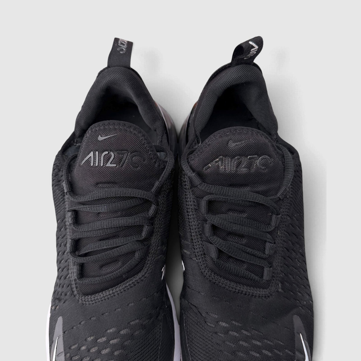 Nike Air Max 270, buty sportowe męskie w bardzo dobrym stanie rozmiar 43, detal