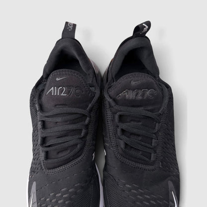 Nike Air Max 270, buty sportowe męskie w bardzo dobrym stanie rozmiar 43, detal